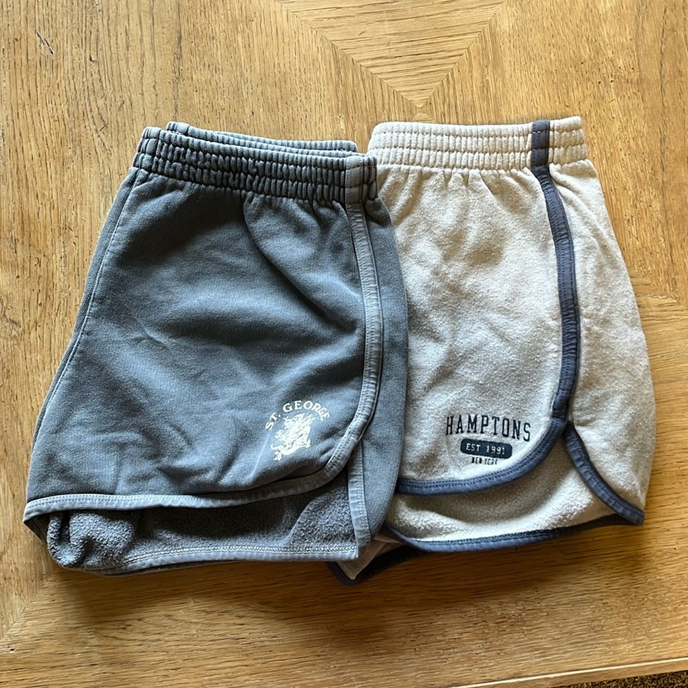 Brandy Melville shorts